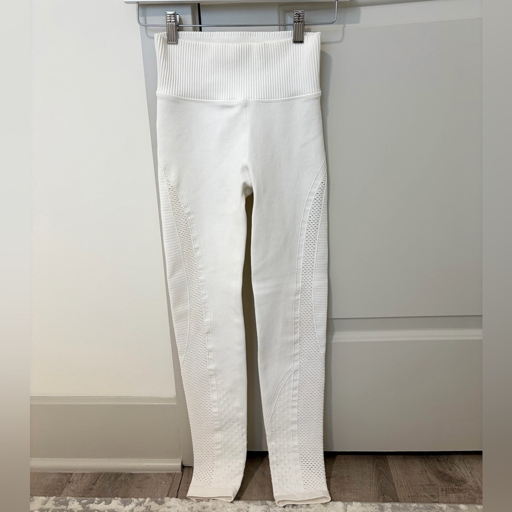 Aerie Leggings with Mesh Detail